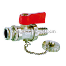 J2019 Brass Drain valve